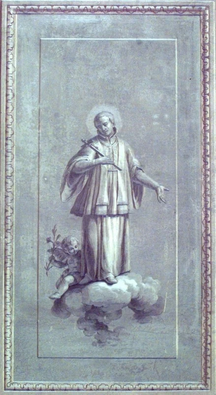 Vincenzo Angelo Orelli-183-San Luigi Gonzaga